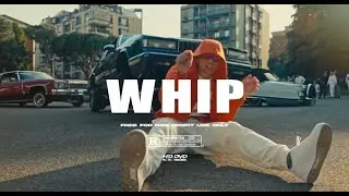 (FREE) 50 Cent x Aitch x 2000s Rap Type Beat - Whip | Free Hip Hop Type Beat 2023