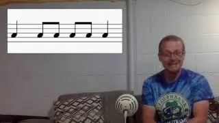 Kindergarten & 1st Rhythm Practice