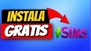 🟢 Como Descargar SIMS 4 en PC o Laptop GRATIS | 100% legal (Página Web Oficial)