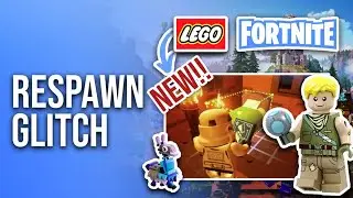 New Respawn Glitch In LEGO Fortnite - Survival Mode [After Patch]