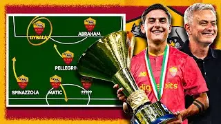 Will Paulo Dybala Help Roma Win Serie A? | EFD Explained