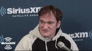 Quentin Tarantino on Terry Gilliam as Sundance Institute Mentor // SiriusXM // Stars