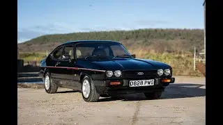 1987 Ford Capri 2.8i Injection Special
