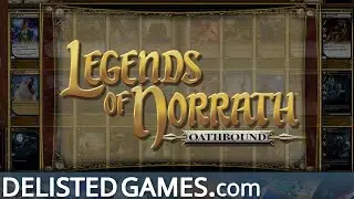 Legends of Norrath Trailer (Delisted Games)