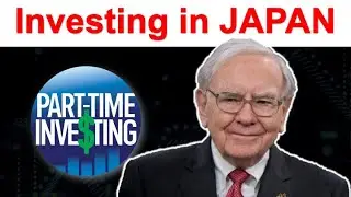 A Quick Analysis of Buffett's Japanese Stocks