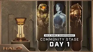 HaloWC 2023 Community Stage – Day 1 (Forge, Steve Downes, Jen Taylor, Keith David, Lore, Digsite +)