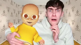 Laat Deze Baby Nooit Alleen