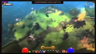 Torchlight 2 Interview with Runic Games' Travis Baldree