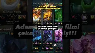 LOL DEĞİL KORKU FİLMİ