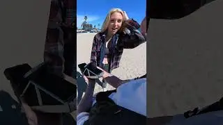 The scariest girl I’ve met?
