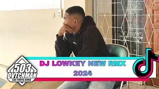 DJ LOWKEY NEW RMX - ( BURICK LIGHTING X ALIZ JOEZ )