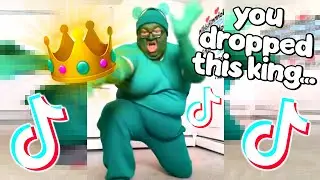You Dropped This King...👑 (Gummy Bear TikTok Version)