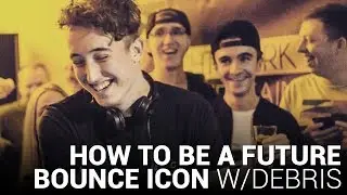 HOW TO BE A FUTURE BOUNCE ICON w/ DEBRIS!