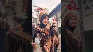 sebelum karnaval 17 agustus lucu kreatif #shorts #joget #karnaval #cantik #shortvideo