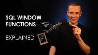 🛢 SQL Window Functions (RANK, DENSE_RANK, NTILE) Explained (Part 1/3)