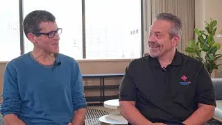 Low Carb Denver 2020 Interviews - Dr. Brian Lenzkes and Dr. Mark Cucuzzella