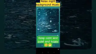 sleep night relax night