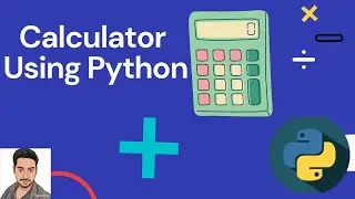 Make Calculator Using Python