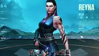 Valorant Highlights - Reyna