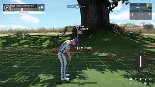 ROOZ Golf - Calculated.