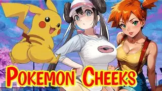 Pokemons And Humans Clap Cheeks - According To Game Freak