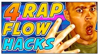 4 Rapping Flow Hacks For Improving Your Rap Flow