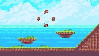 Уроки по Unity #10 Unity 2D Анимация персонажа!