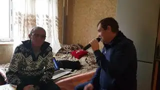 Сергей Кривицкий, Александр Семенов _Вагончик