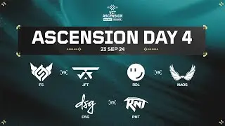 RVNT vs DSG - VCT Ascension Pacific - Day 4