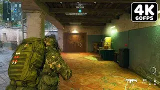 Call of Duty Modern Warfare 2 Multiplayer 3rd Person Gameplay (No Commentary)