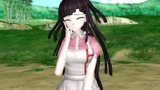 [MMD x Danganronpa] Dance the Night Away