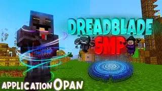 SMP Applications Open for DREADBLADE || OFFICIAL VIDEO