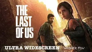 THE LAST OF US Part I (Higher Fov - 2023) - PC Ultra Widescreen 5120x1440 32:9 (CRG9 / Odyssey G9)