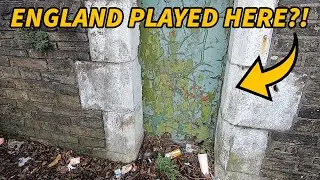 BRADFORDS CREEPY ABANDONED STADIUM