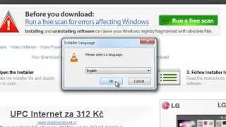 How to Download and Install VLC Media Player for Windows 7