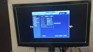 How to Change the IP Address of your DVR or NVR