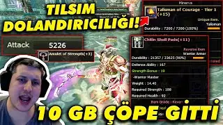 REB 11 SHELL UPGRADE! AOS +3 5226 AP OLDUK! PK UPGRADE JR | LEVO KNIGHT ONLINE