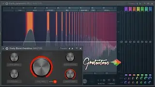 Using Distortion to Enhance a Chorus [FL Studio Tutorial]