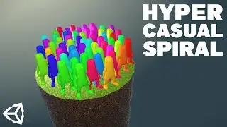Hyper Casual + Golden Ratio = 🤯 [ Unity ]