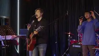 Gsus4 Worship Team UB YWAM Live Stream