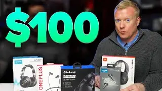 Best Headphones Under $100: Skullcandy, Anker, & More!