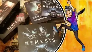 Unironic Trash Unboxing: Nemesis Sundrop Intruder (All-in Kickstarter Pledge)