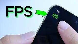 How to Show FPS on Android without Root