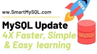 MySQL UPDATE