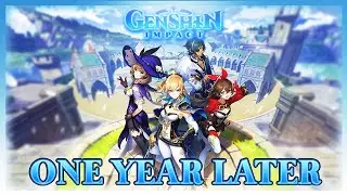 Has Genshin Impact Gotten Better? - A Retrospective