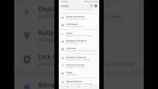 How to change lockscreen shortcuts in Samsung Galaxy A50