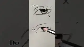 best tips to draw a perfect eye #2