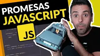 Así funcionan las PROMESAS y ASYNC/AWAIT en JAVASCRIPT || Entiende la Asincronía