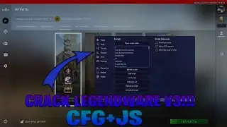 КРЯК ЛЕГЕНДАВАРА В3!!!! БЕЗ РАТНИКОВ ИЛИ ВИРУСОВ!!!!! | CFG+JS | топ кфг для легендвара)