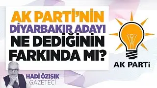AK PARTİ DİYARBAKIR MİLLETVEKİLİ ADAYININ SKANDAL SAKAL-I ŞERİF KONUŞMASI!